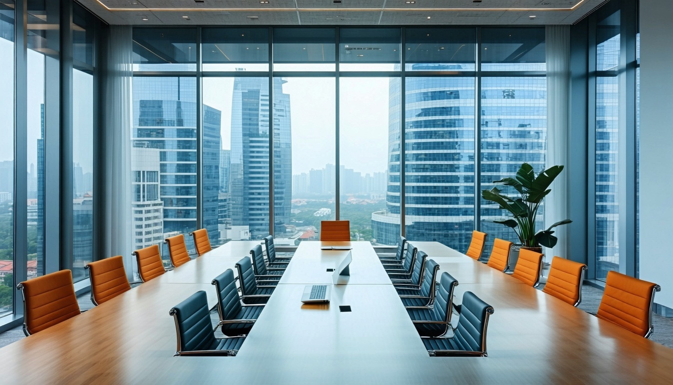 Corporate Office